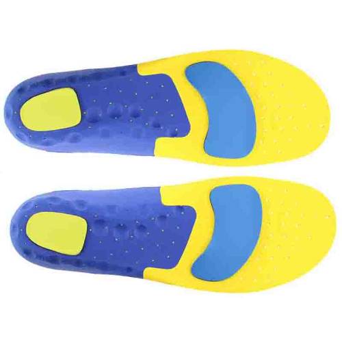MFE Ski & Sports PORON® Shock-Absorbing Insole (1)